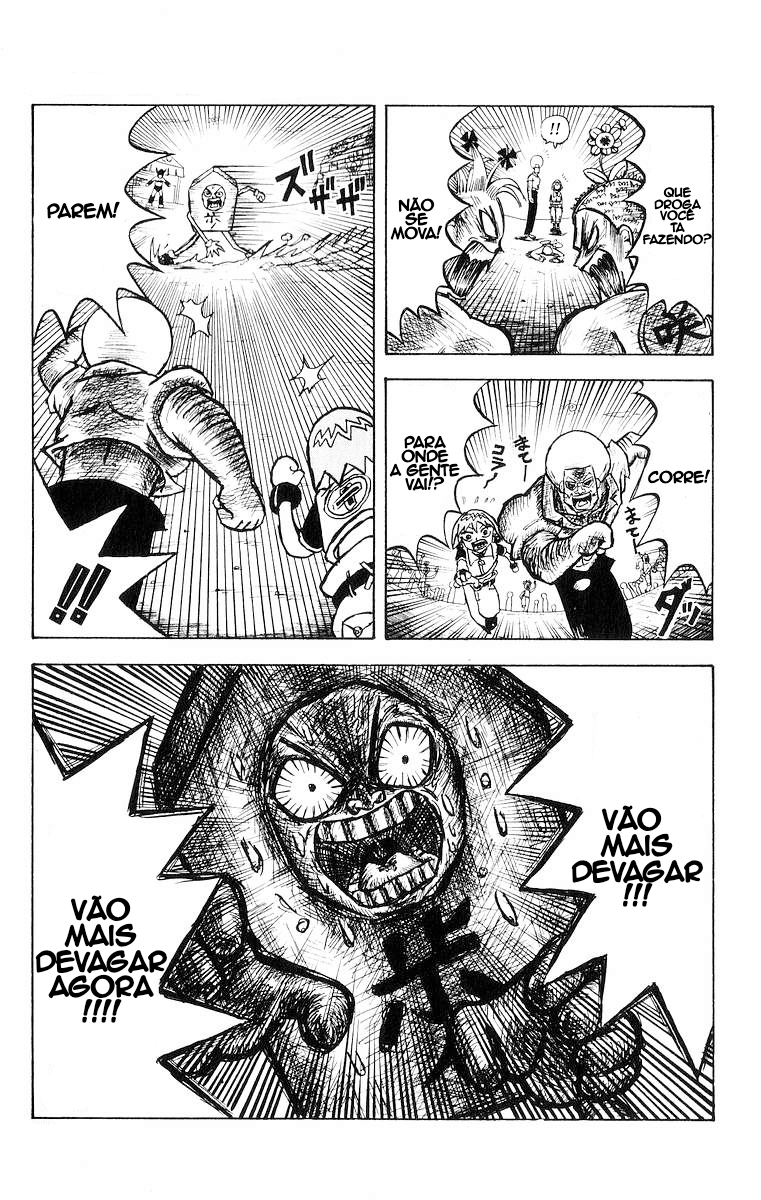 Bobobo-bo Bo-bobo festival Hajike 第7页