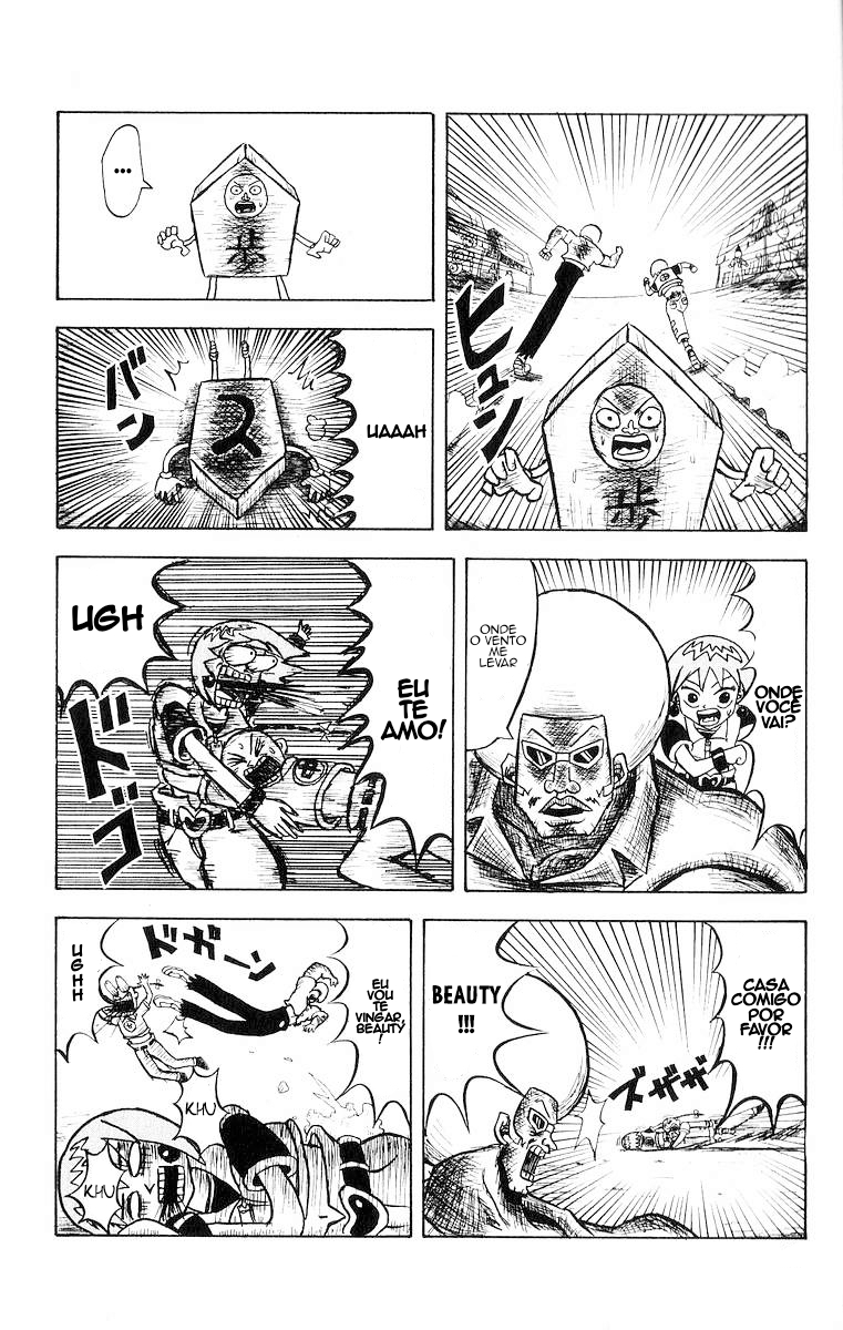 Bobobo-bo Bo-bobo festival Hajike 第8页