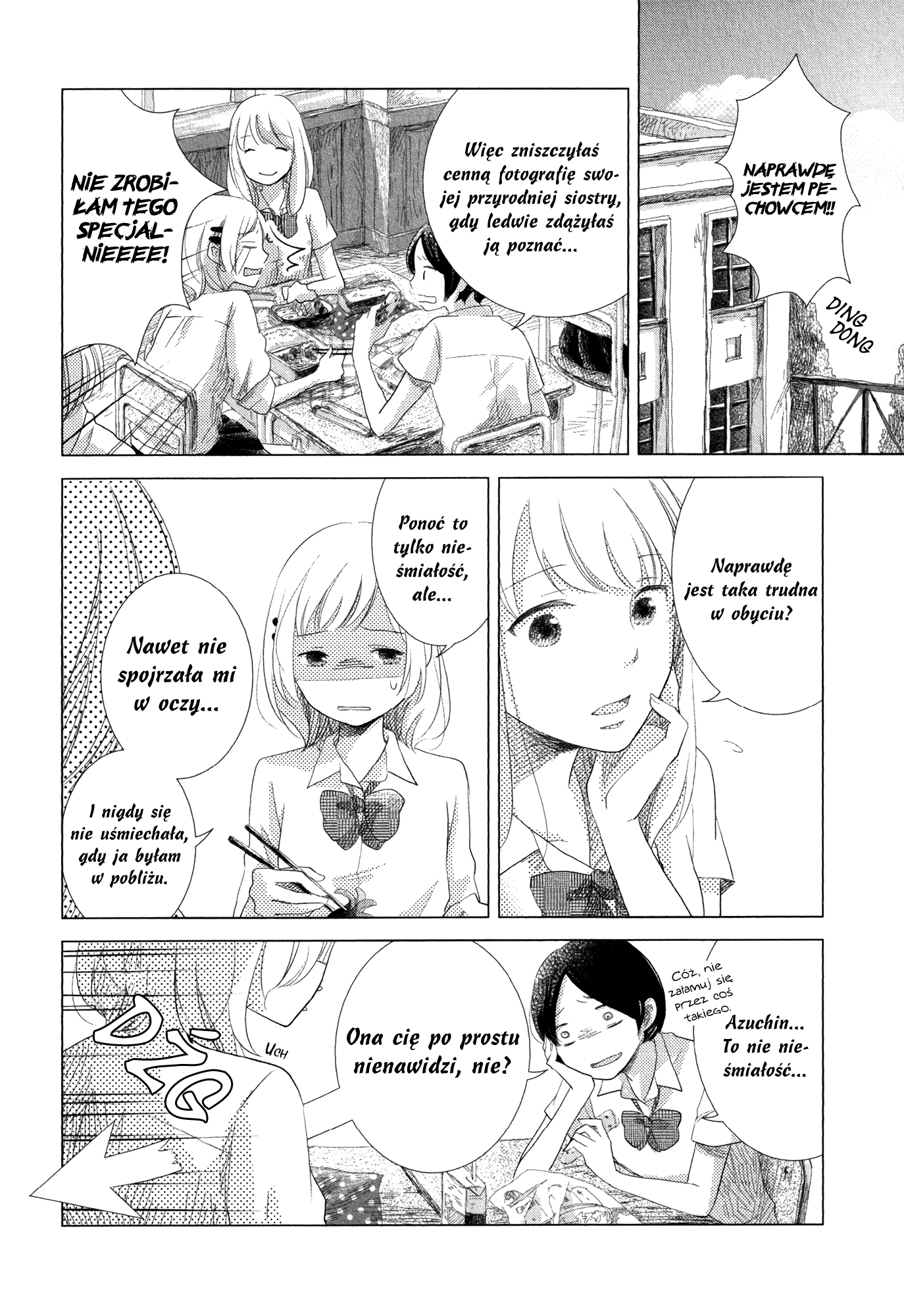 Imouto ga Dekimashita. Jak dostałam młodszą siostrę 第11页