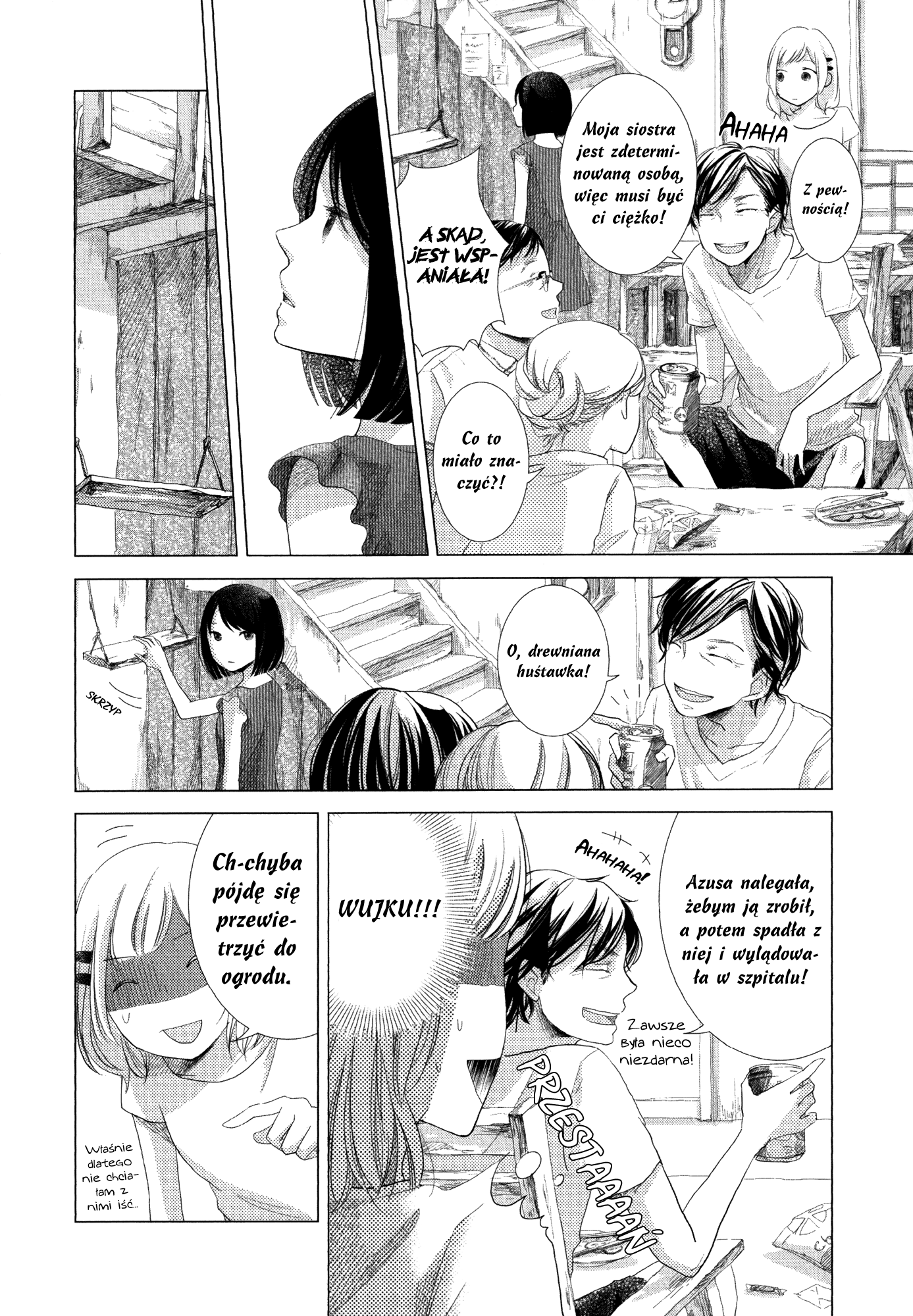 Imouto ga Dekimashita. Jak dostałam młodszą siostrę 第17页