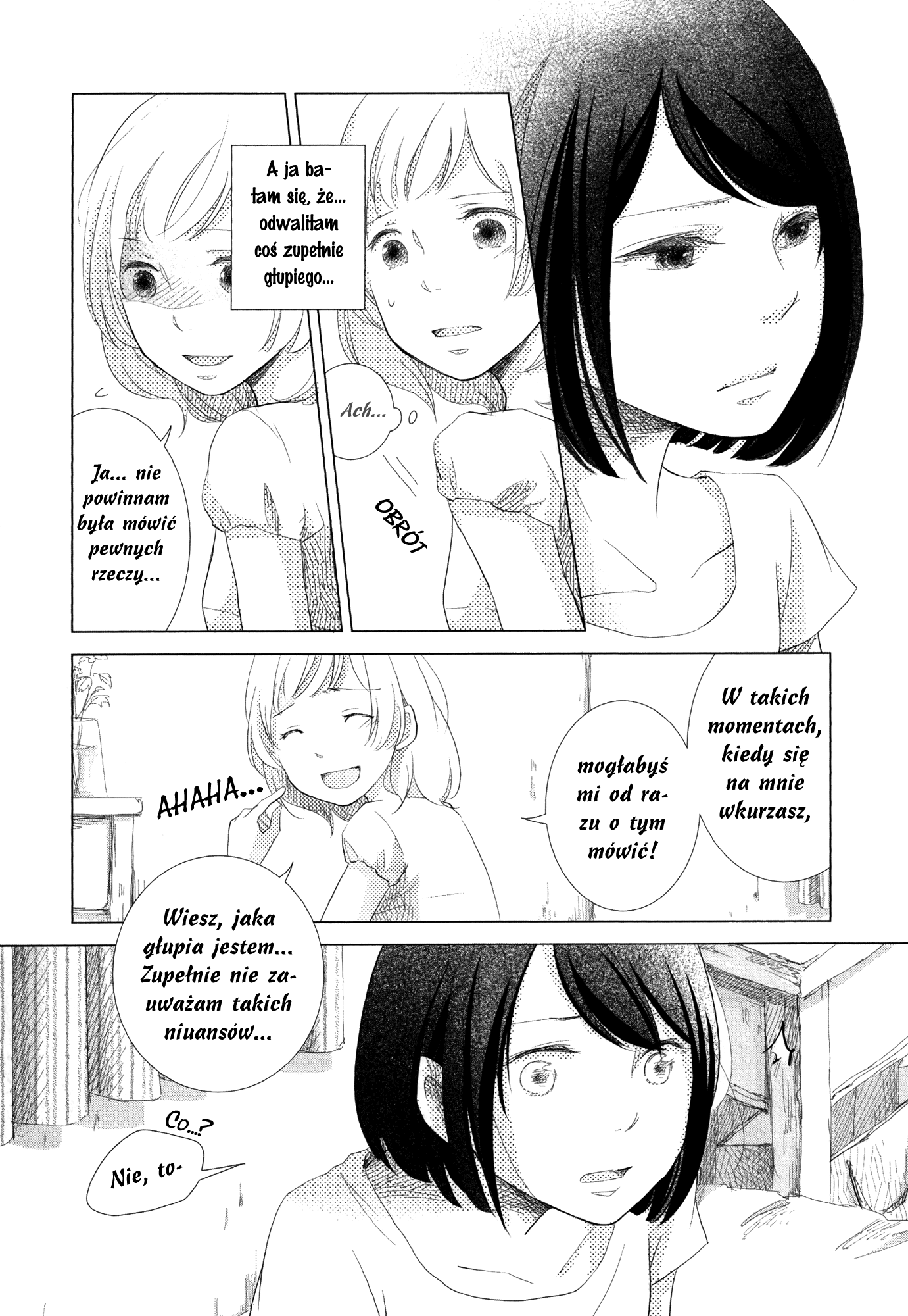 Imouto ga Dekimashita. Jak dostałam młodszą siostrę 第27页
