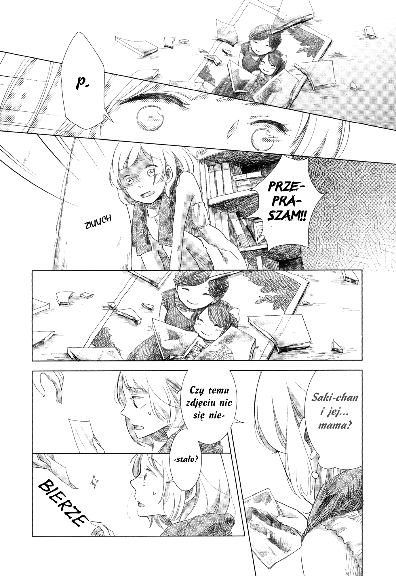 Imouto ga Dekimashita. Jak dostałam młodszą siostrę 第9页
