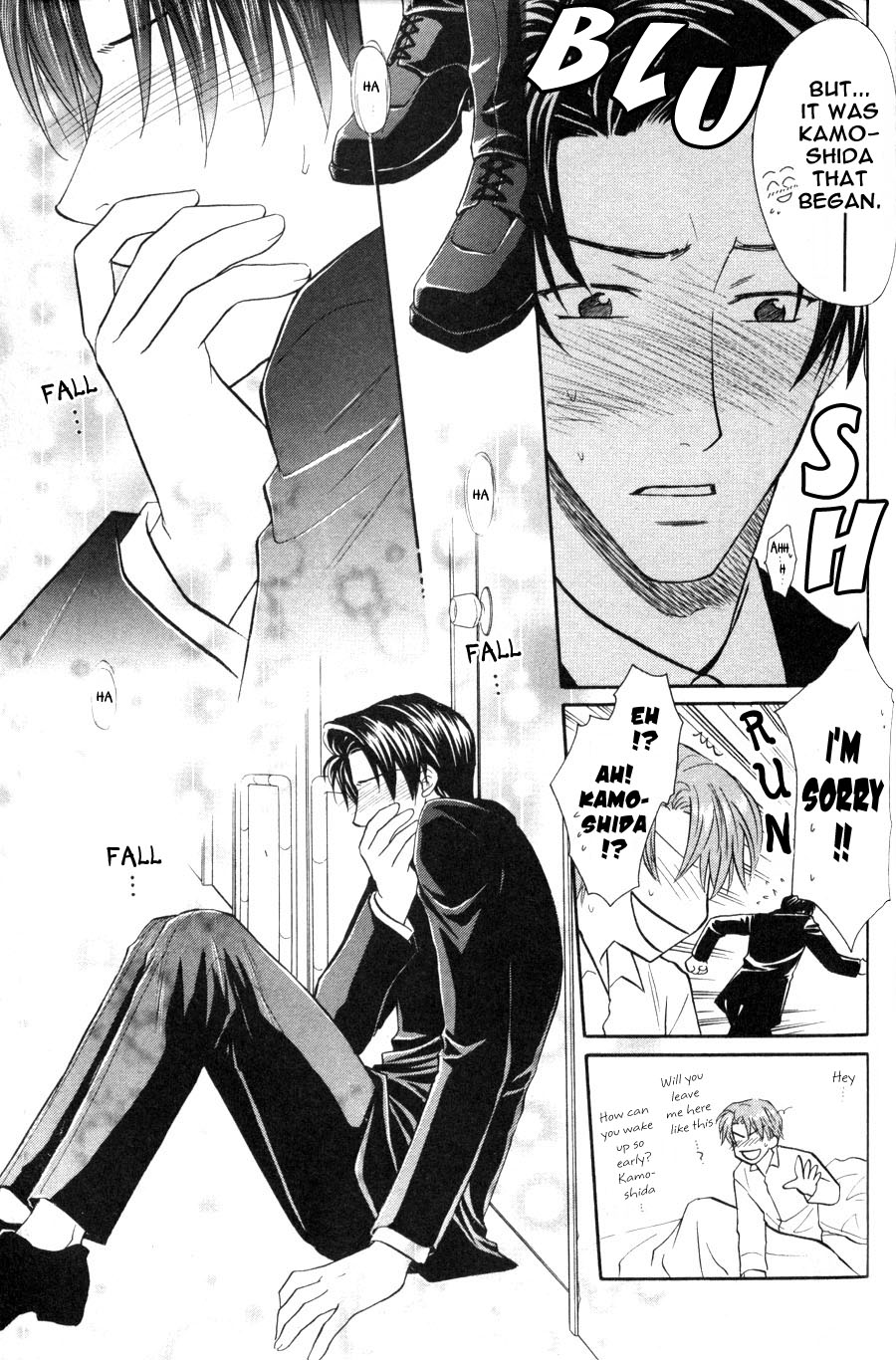 The Next Door I Moved To Vol. 1 Ch. 3 第10页