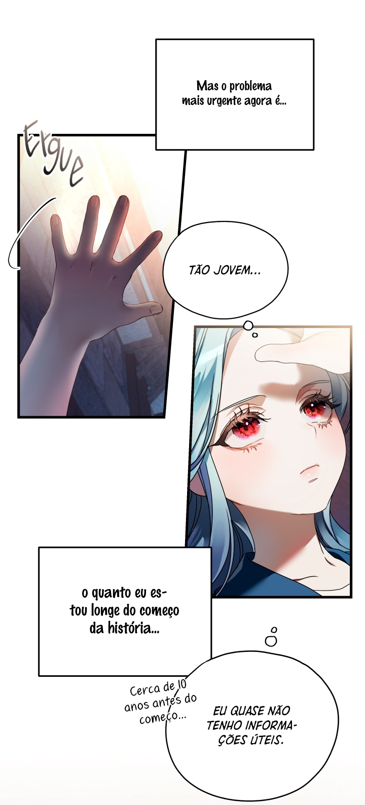 I Became a Leader in a Wretched Prison Oneshot 第12页