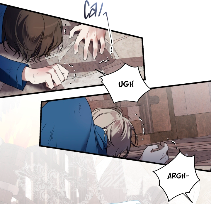 I Became a Leader in a Wretched Prison Oneshot 第17页