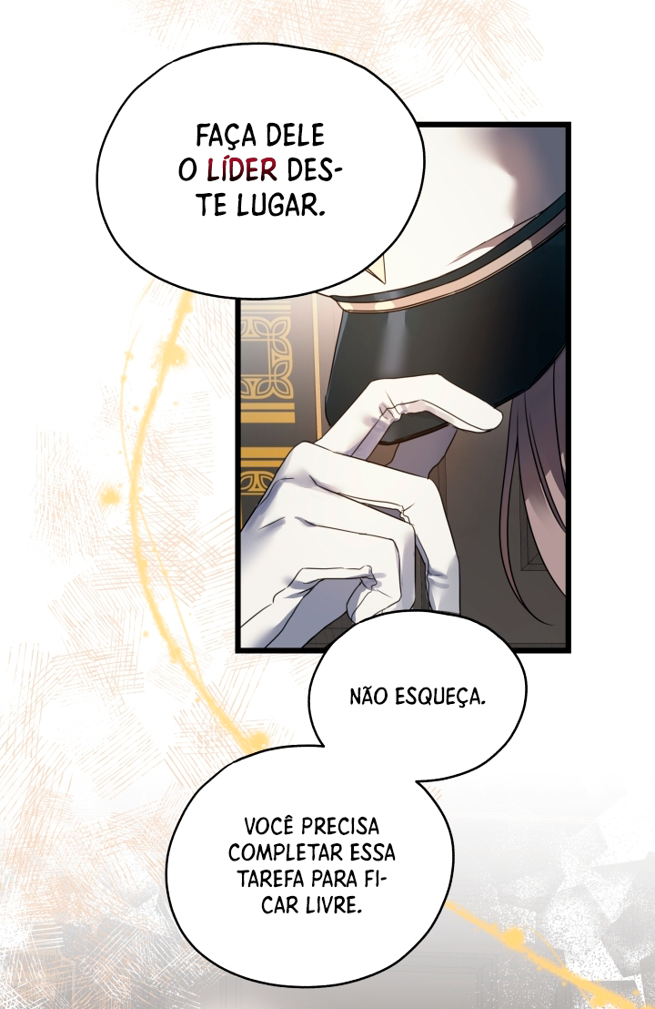 I Became a Leader in a Wretched Prison Oneshot 第24页