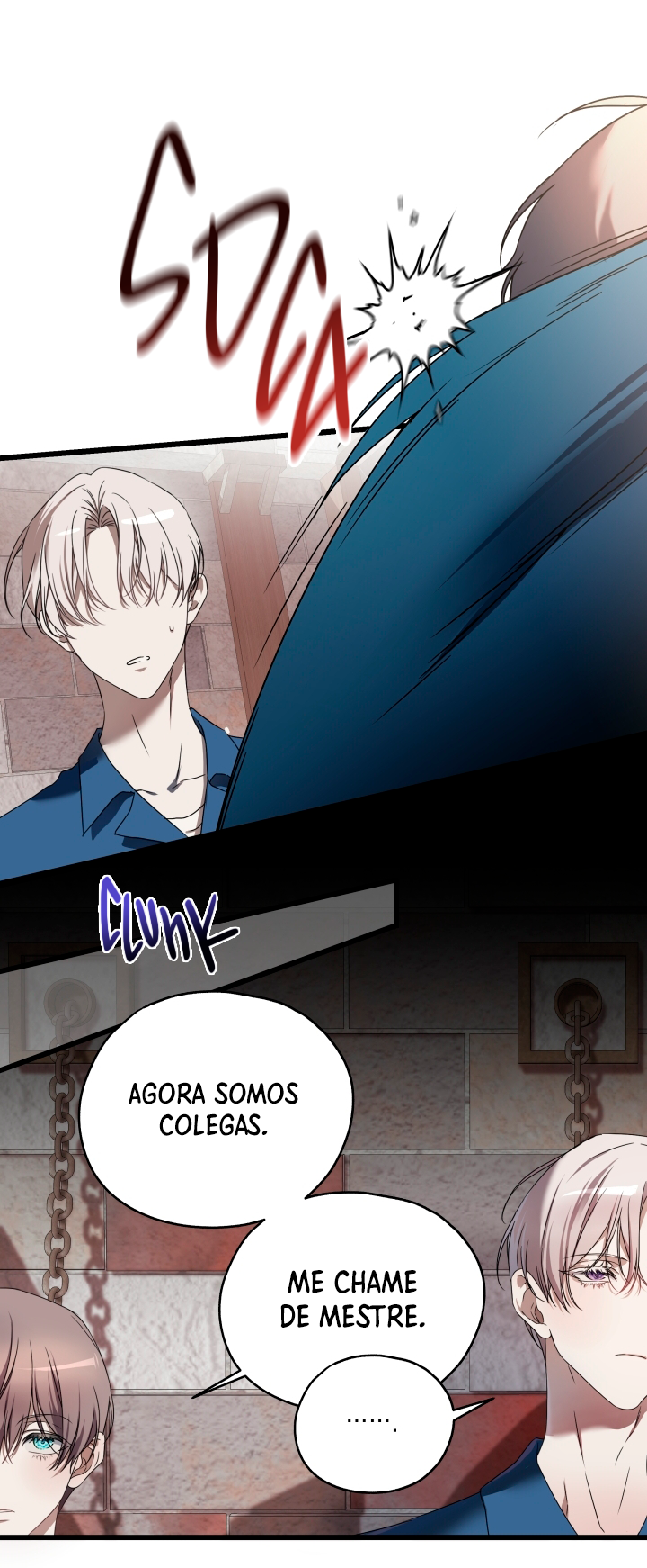 I Became a Leader in a Wretched Prison Oneshot 第29页