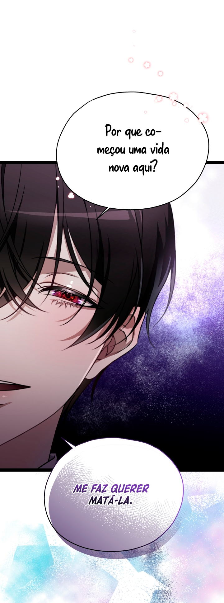 I Became a Leader in a Wretched Prison Oneshot 第38页
