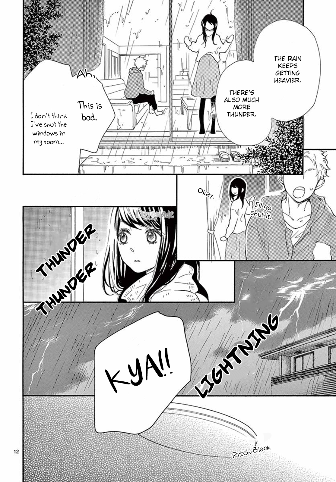 Iwata no Kuseni Choushi ni Noruna! Vol. 1 Ch. 4 第13页