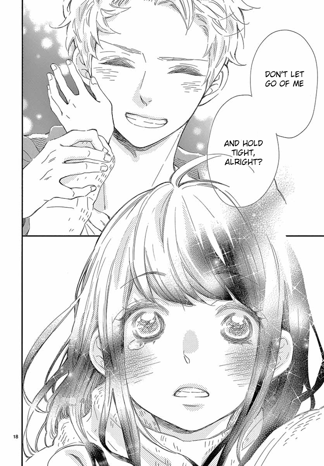 Iwata no Kuseni Choushi ni Noruna! Vol. 1 Ch. 4 第19页