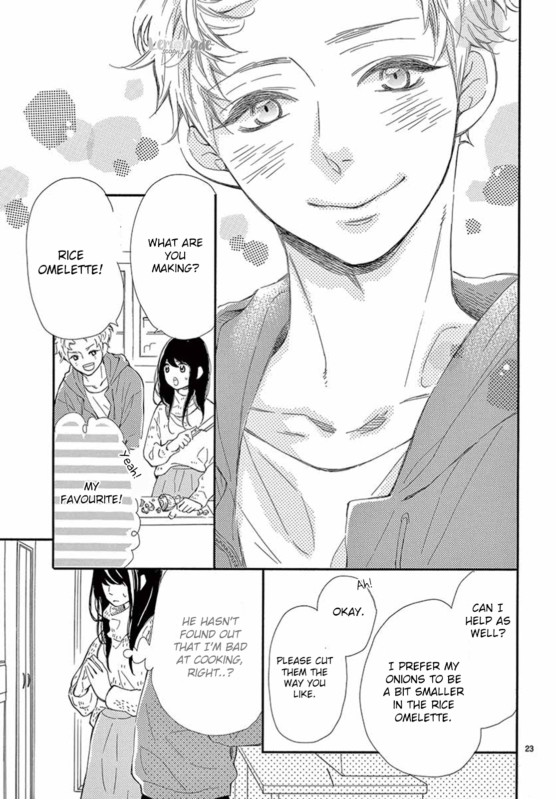 Iwata no Kuseni Choushi ni Noruna! Vol. 1 Ch. 4 第24页
