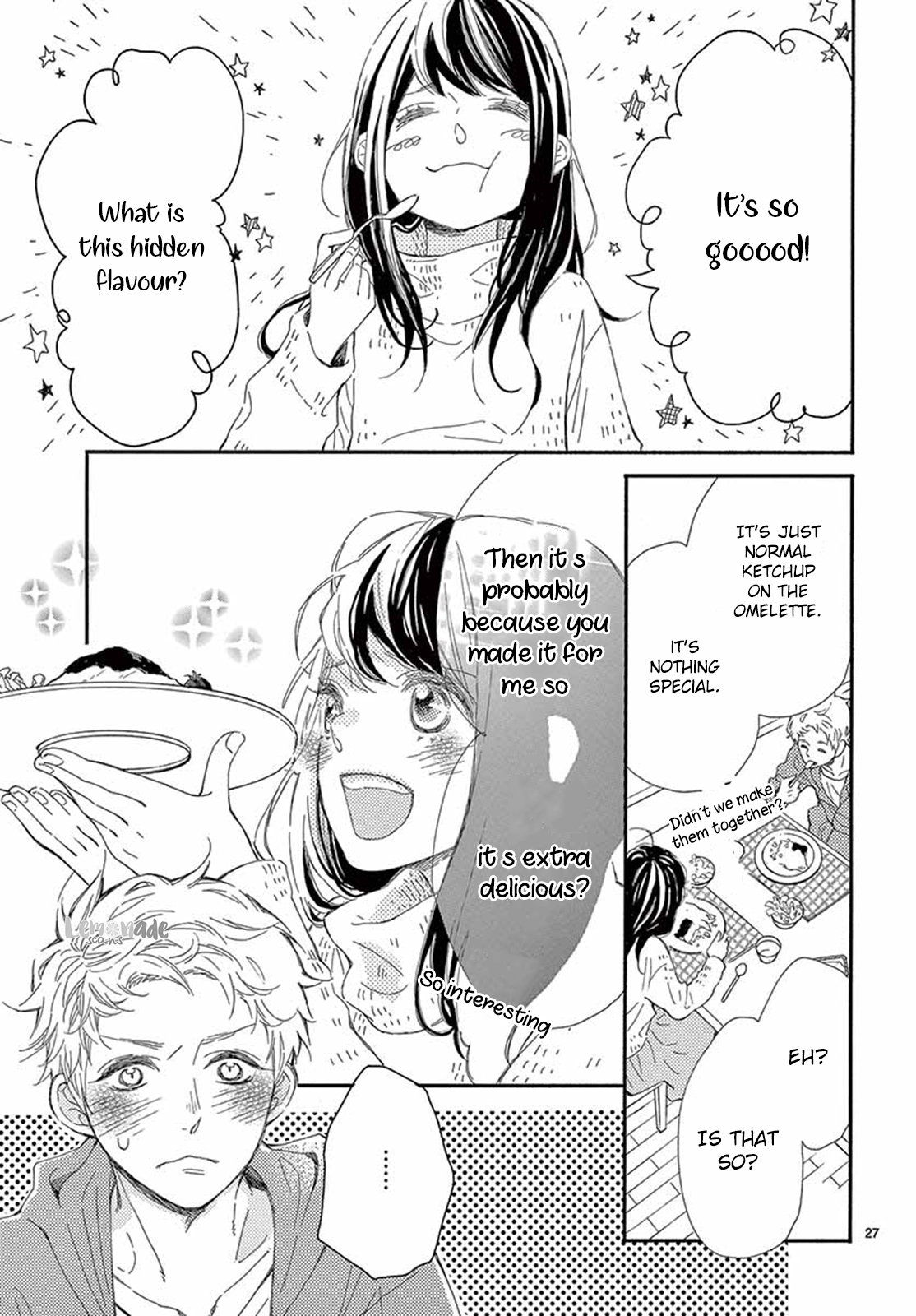 Iwata no Kuseni Choushi ni Noruna! Vol. 1 Ch. 4 第28页