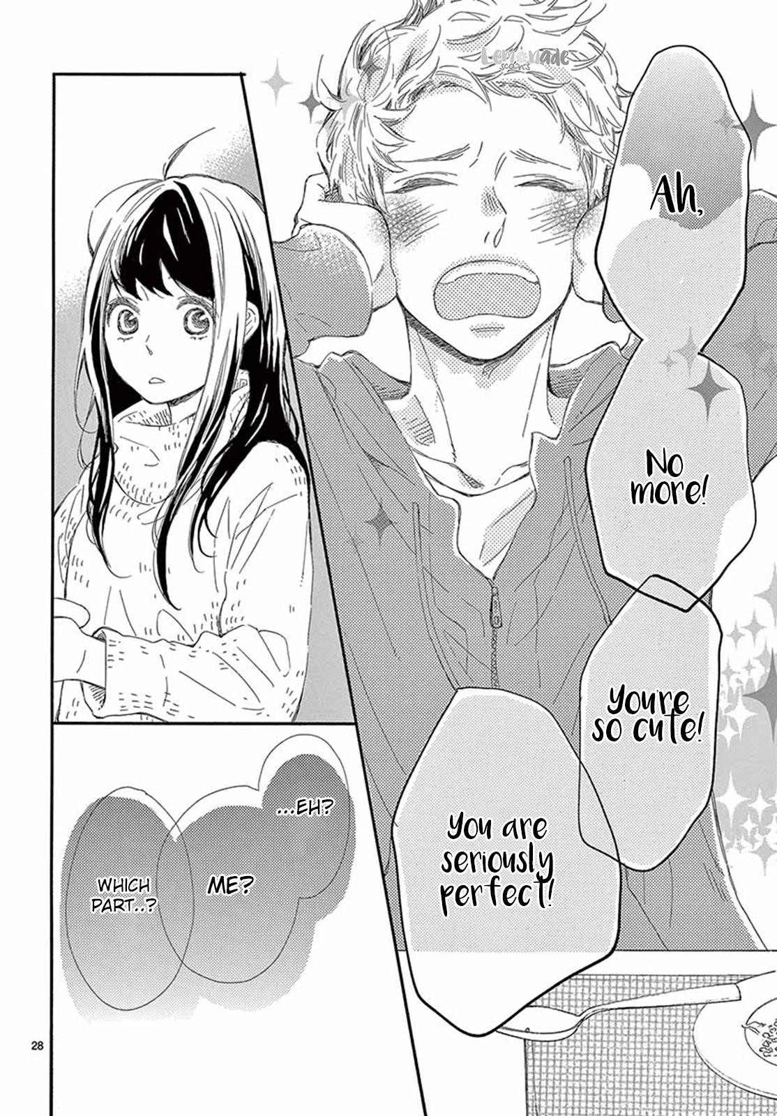 Iwata no Kuseni Choushi ni Noruna! Vol. 1 Ch. 4 第29页