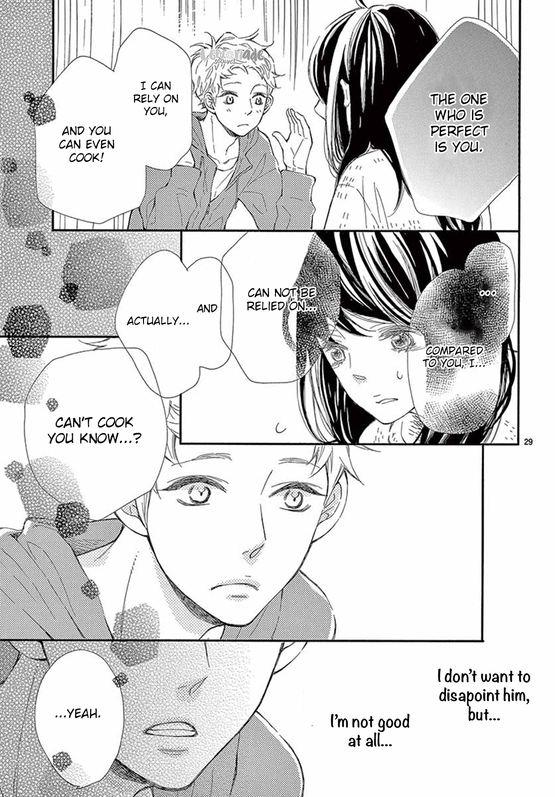 Iwata no Kuseni Choushi ni Noruna! Vol. 1 Ch. 4 第30页