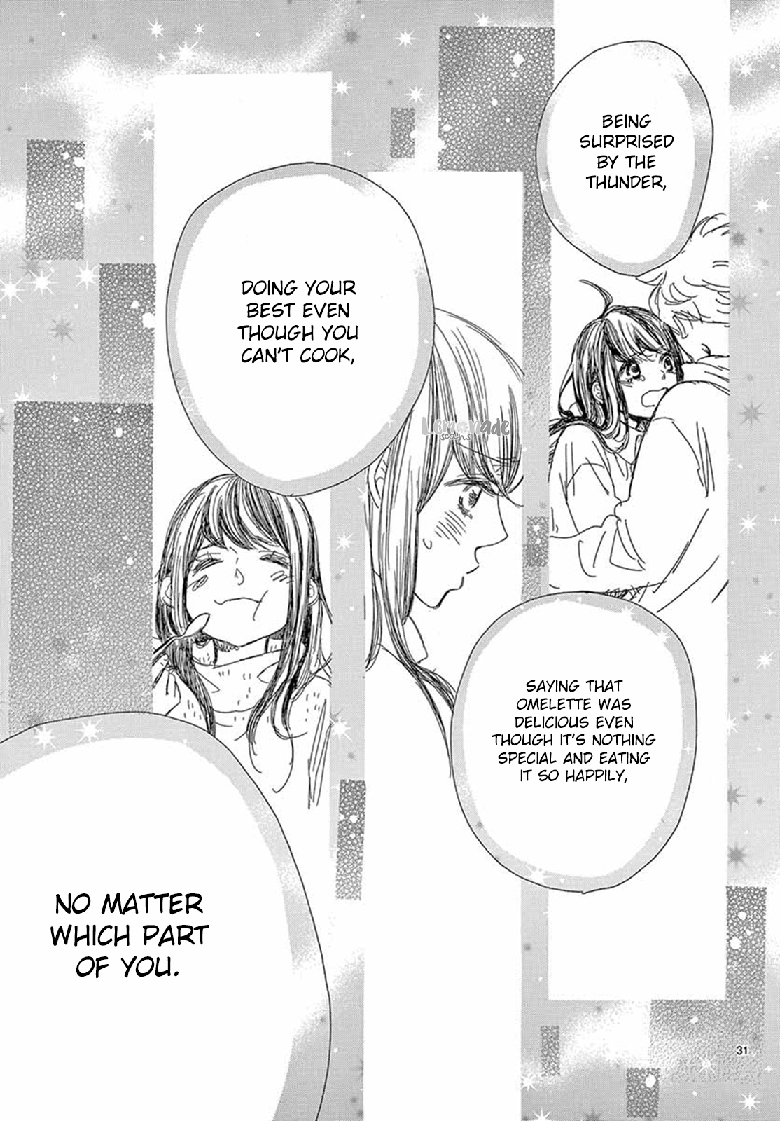 Iwata no Kuseni Choushi ni Noruna! Vol. 1 Ch. 4 第32页