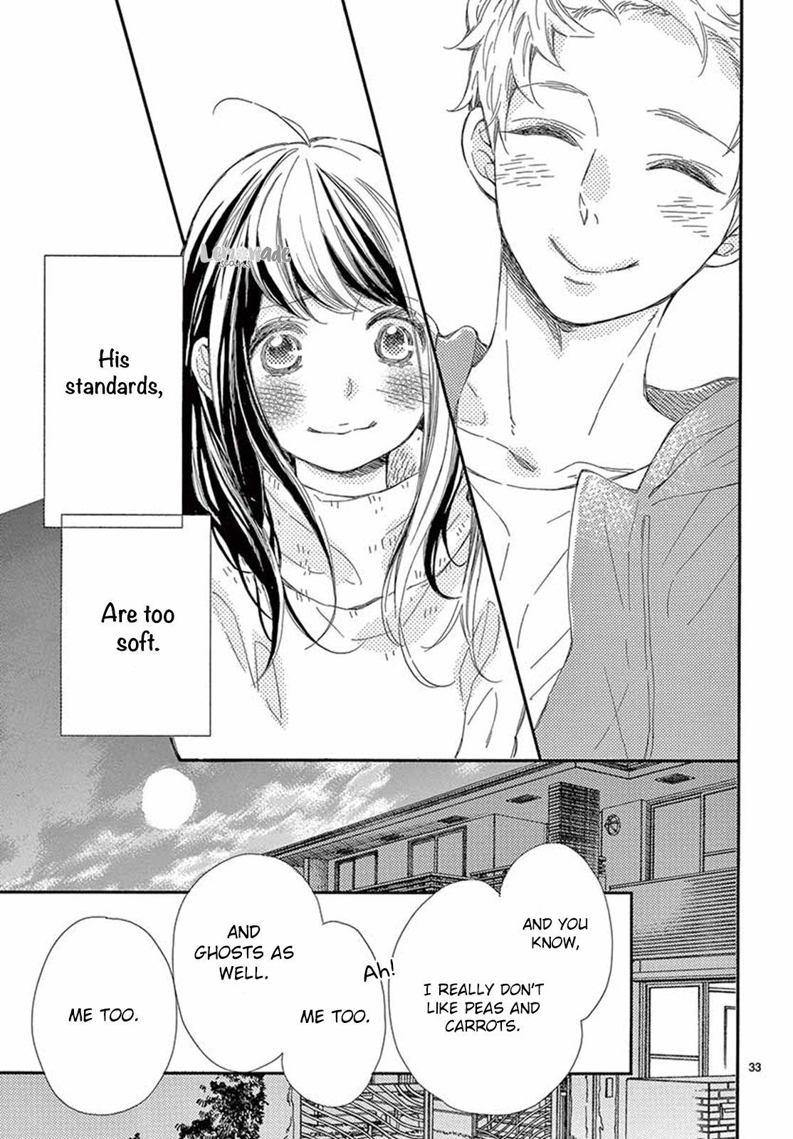 Iwata no Kuseni Choushi ni Noruna! Vol. 1 Ch. 4 第34页