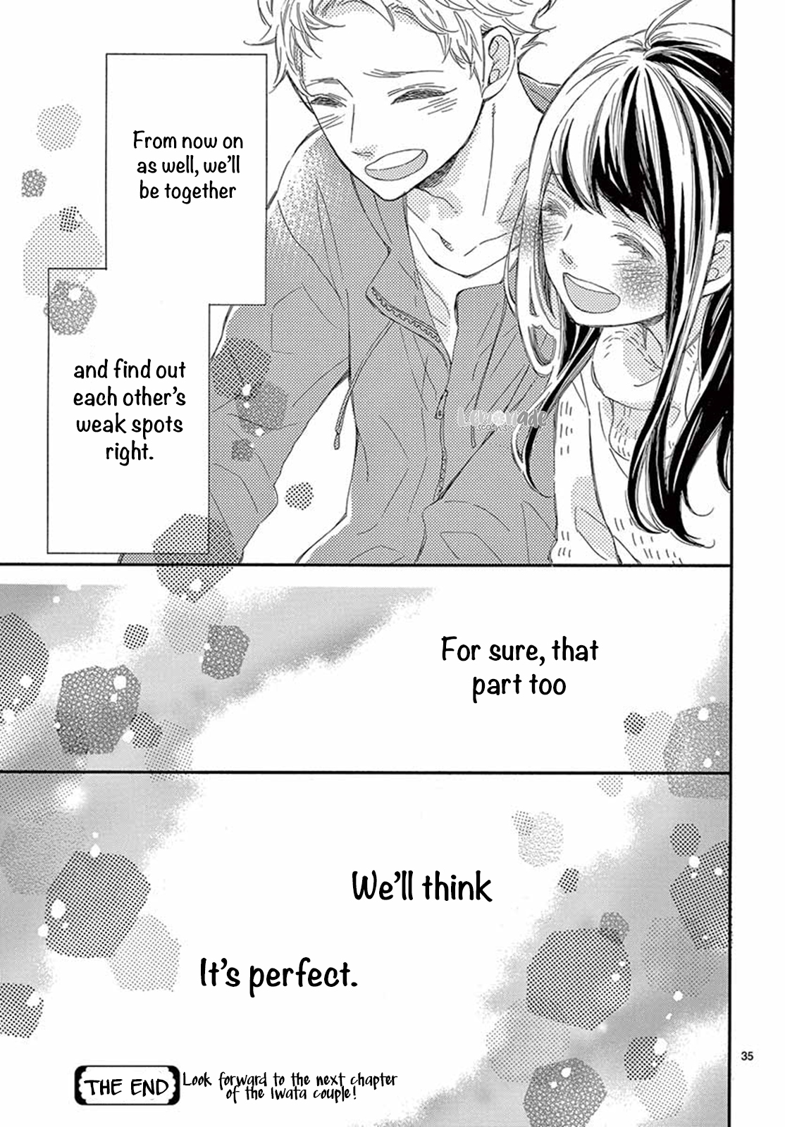 Iwata no Kuseni Choushi ni Noruna! Vol. 1 Ch. 4 第36页