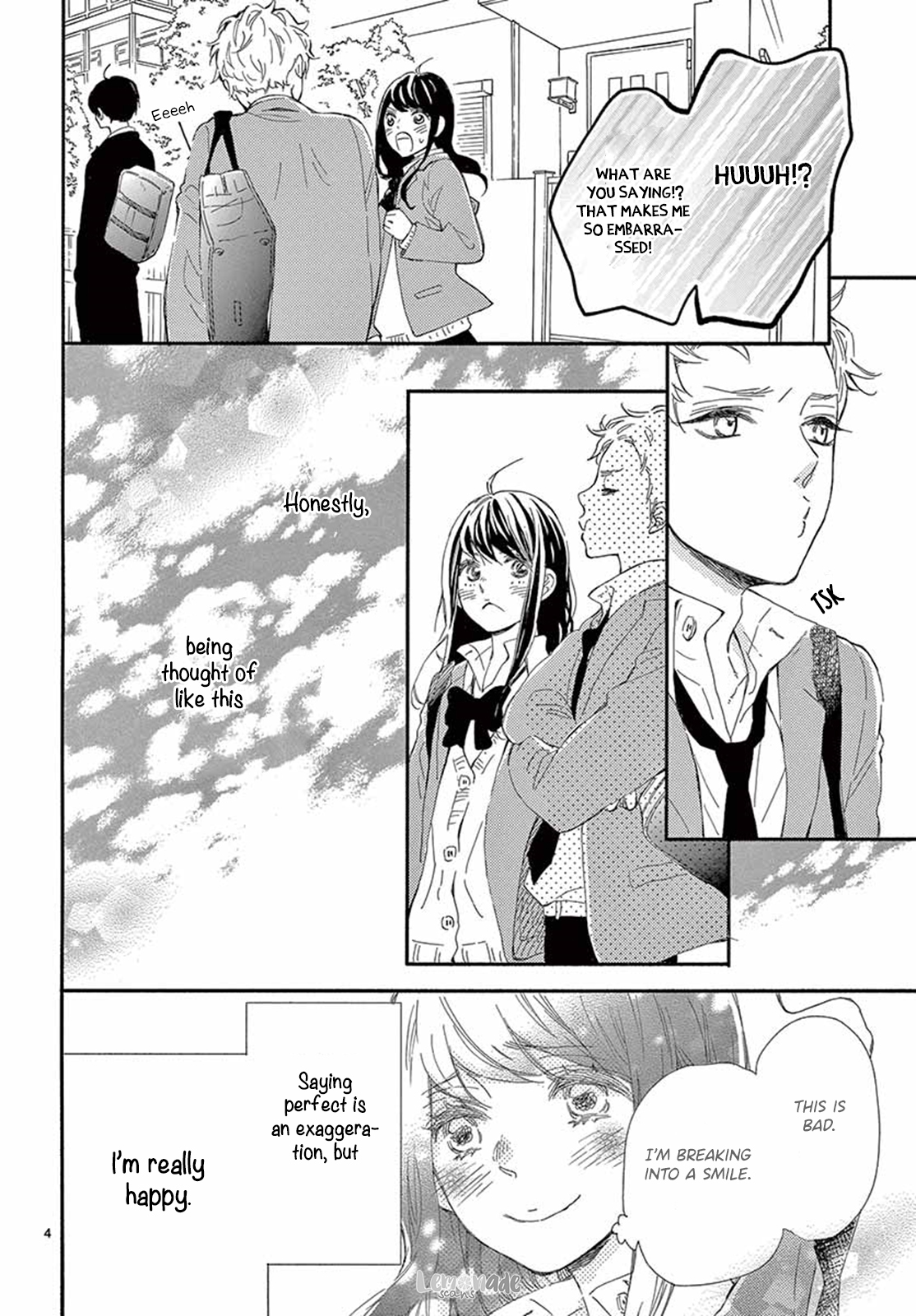 Iwata no Kuseni Choushi ni Noruna! Vol. 1 Ch. 4 第5页