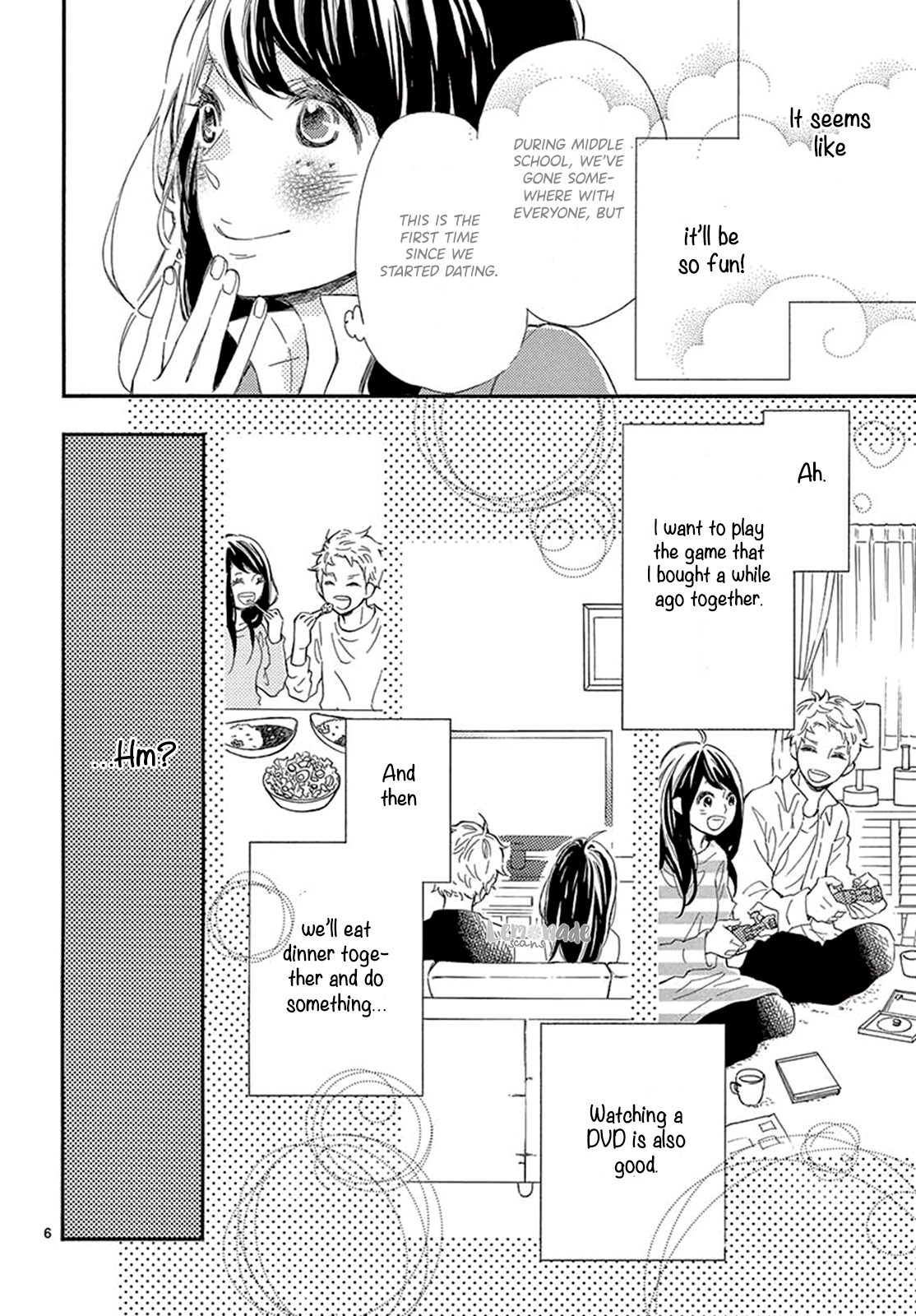 Iwata no Kuseni Choushi ni Noruna! Vol. 1 Ch. 4 第7页