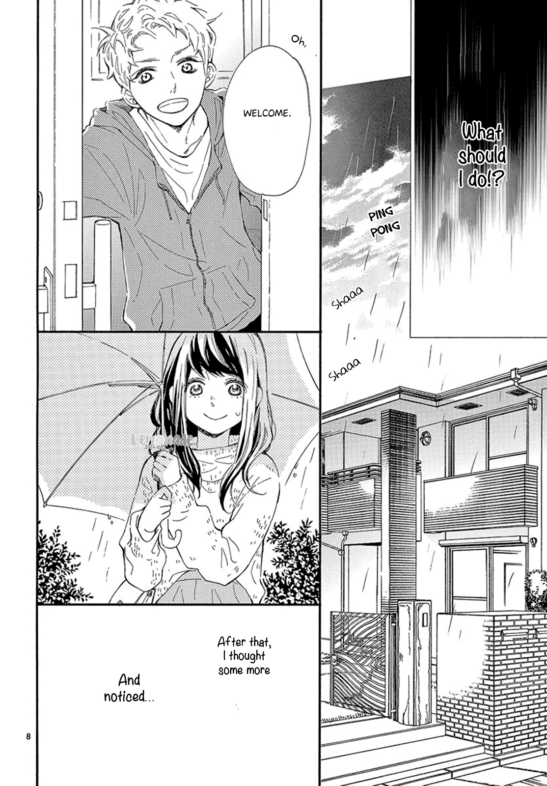 Iwata no Kuseni Choushi ni Noruna! Vol. 1 Ch. 4 第9页
