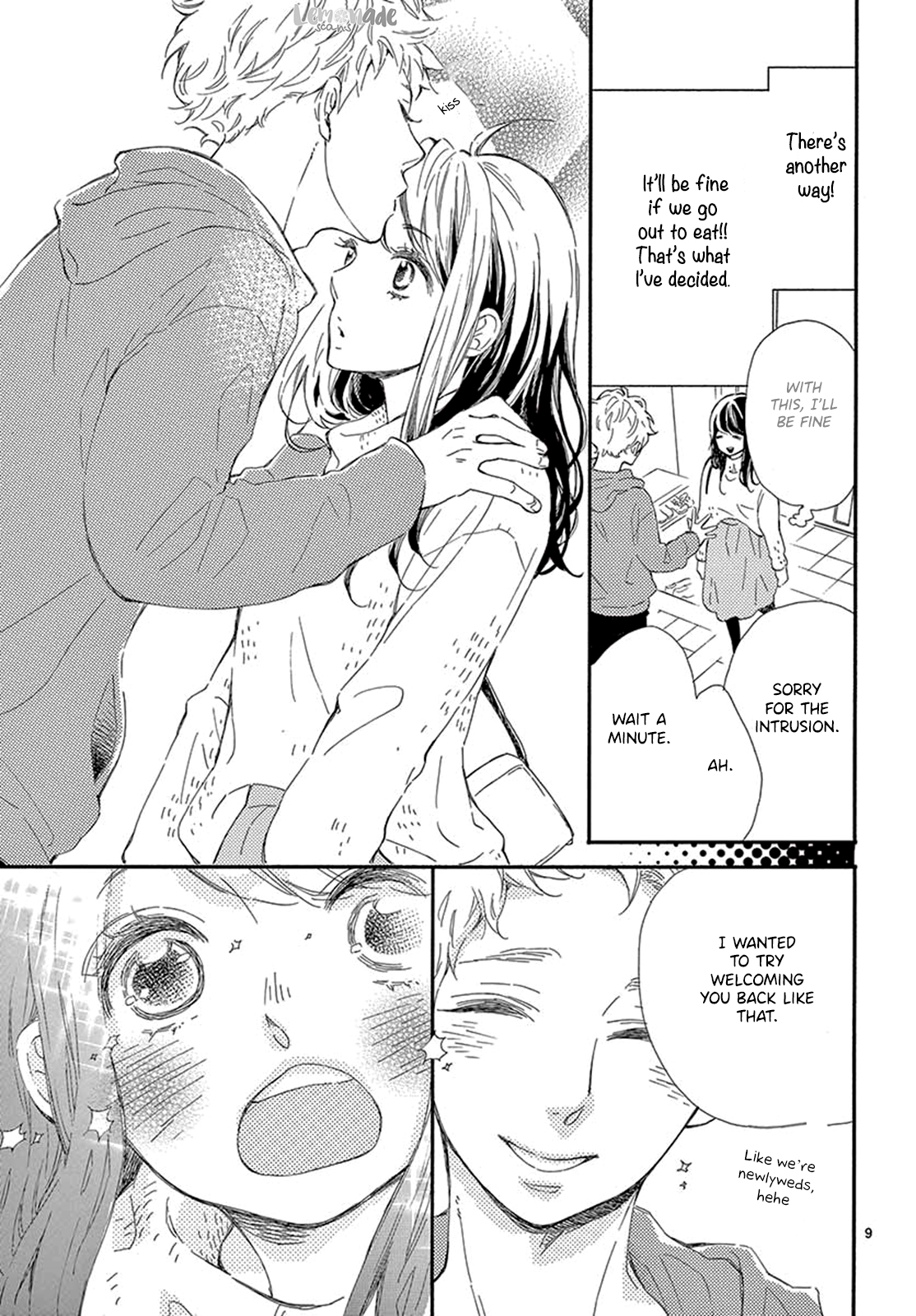 Iwata no Kuseni Choushi ni Noruna! Vol. 1 Ch. 4 第10页
