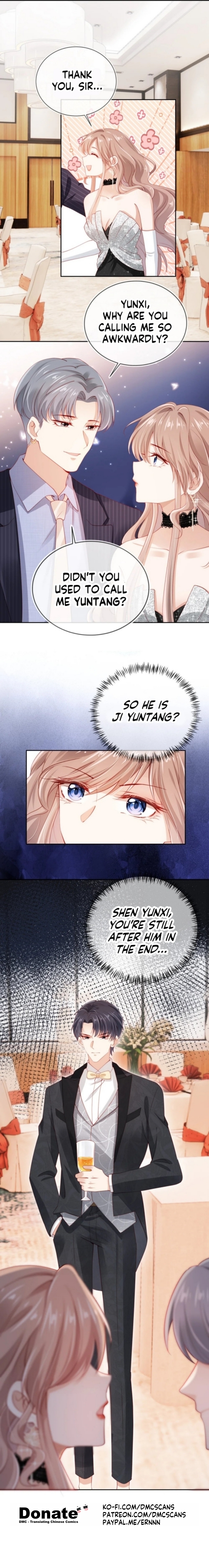 Master Huo Fails to Pursue His Wife Ch. 6 第7页