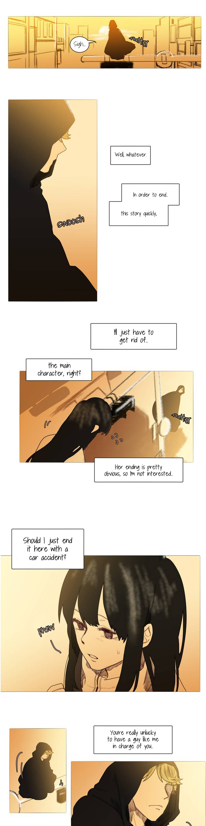 Ugly Duckling Ch. 2 第2页