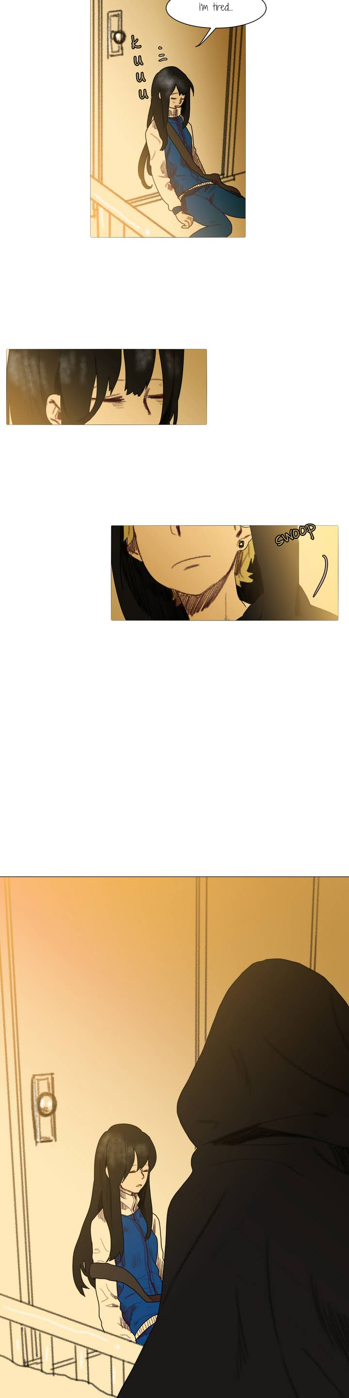 Ugly Duckling Ch. 2 第11页