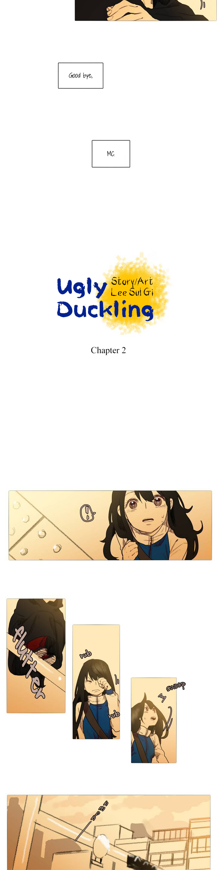 Ugly Duckling Ch. 2 第3页