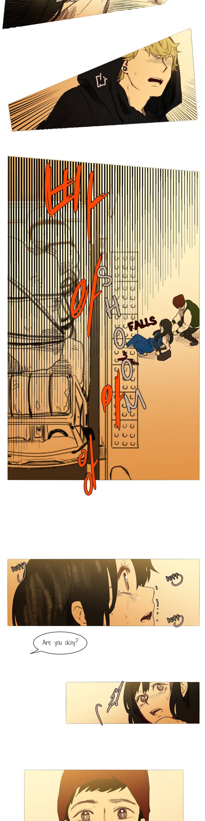Ugly Duckling Ch. 2 第5页