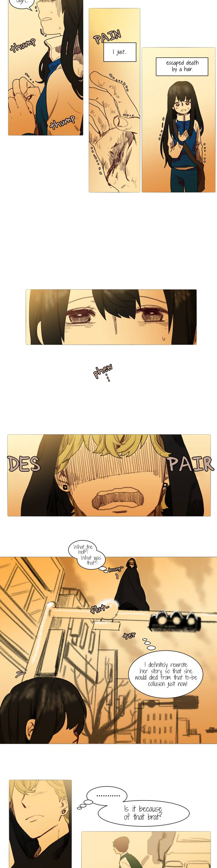 Ugly Duckling Ch. 2 第7页