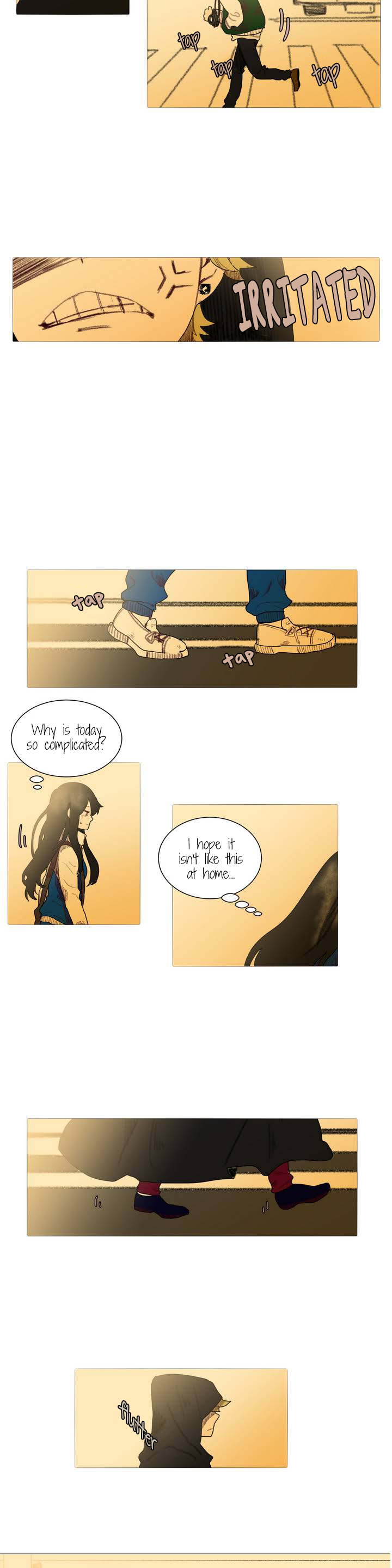 Ugly Duckling Ch. 2 第8页