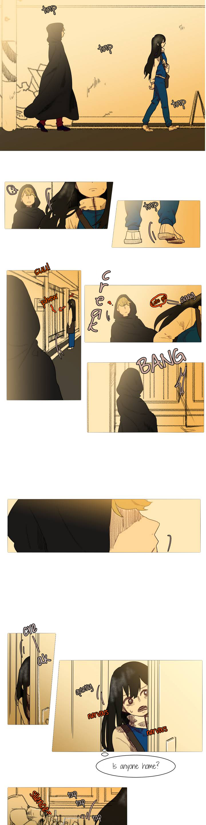Ugly Duckling Ch. 2 第9页