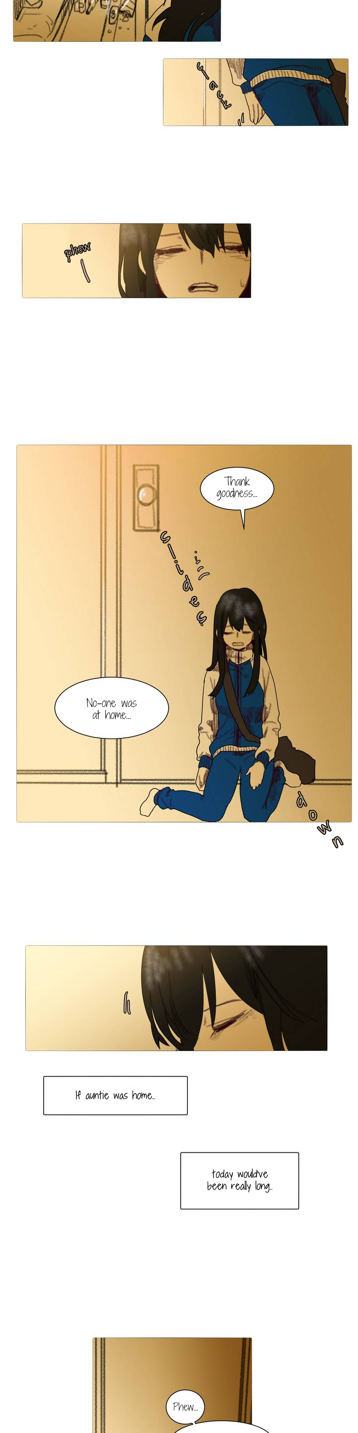Ugly Duckling Ch. 2 第10页