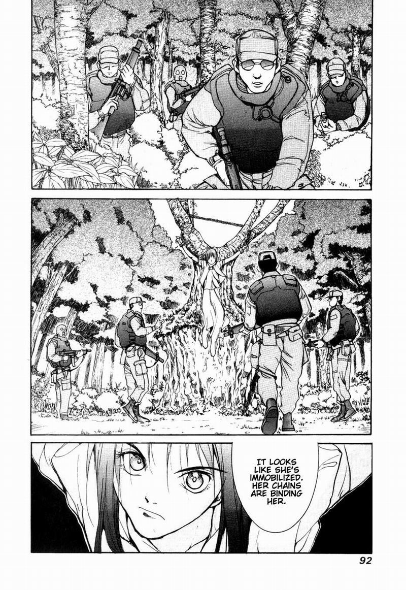 Agharta Vol. 1 Ch. 3 第13页