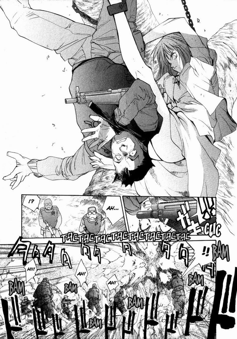 Agharta Vol. 1 Ch. 3 第16页