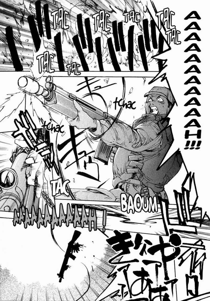 Agharta Vol. 1 Ch. 3 第22页