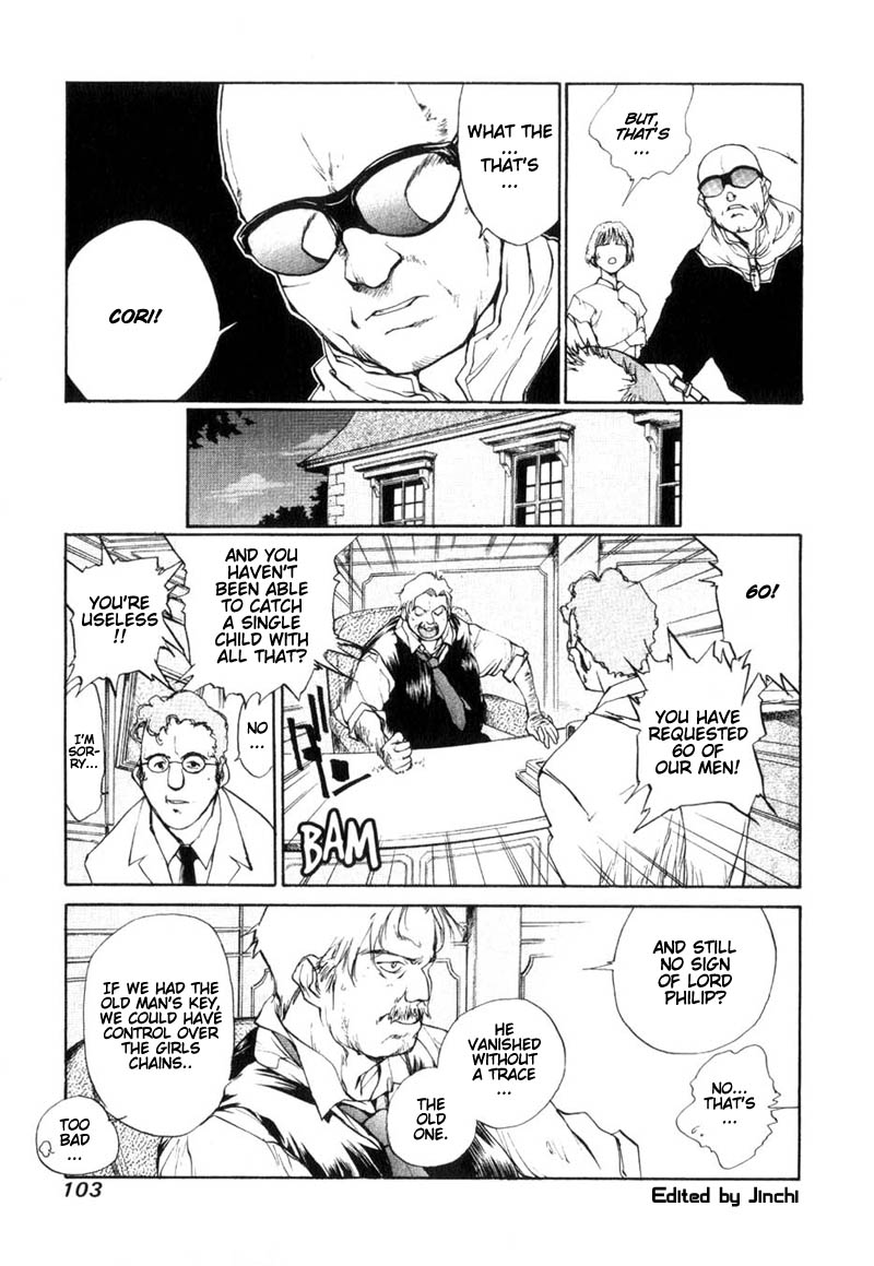 Agharta Vol. 1 Ch. 3 第24页