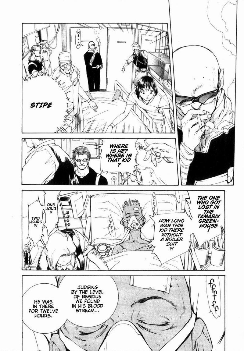 Agharta Vol. 1 Ch. 3 第27页