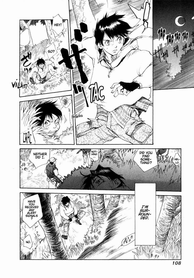 Agharta Vol. 1 Ch. 3 第29页