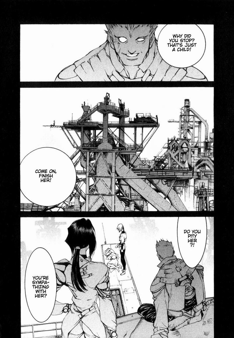 Agharta Vol. 1 Ch. 3 第7页