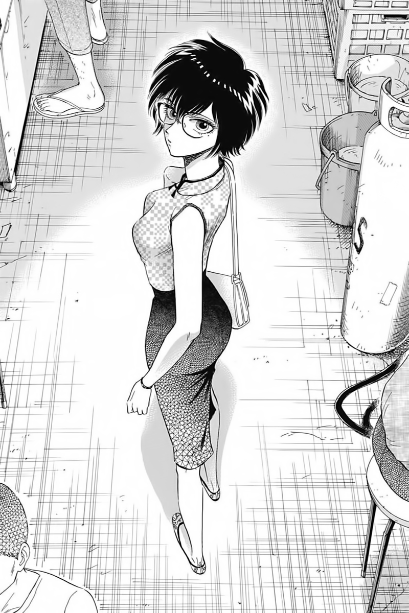Kowloon Generic Romance Vol. 1 Ch. 3 第28页