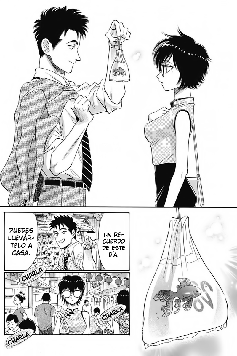 Kowloon Generic Romance Vol. 1 Ch. 3 第30页