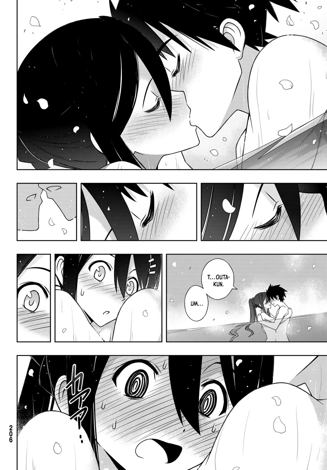 UQ HOLDER! Vol. 26 Ch. 181 第35页