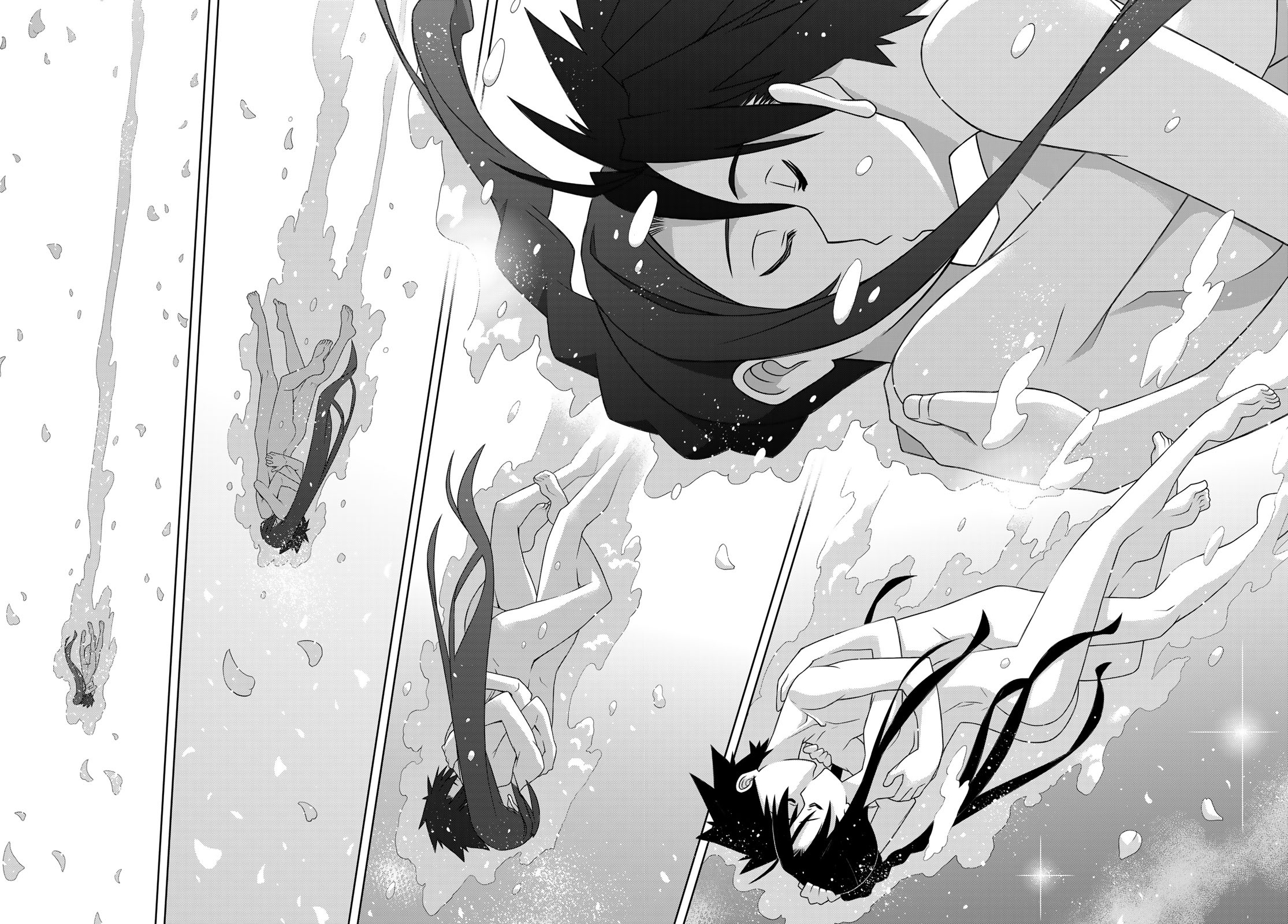 UQ HOLDER! Vol. 26 Ch. 181 第37页