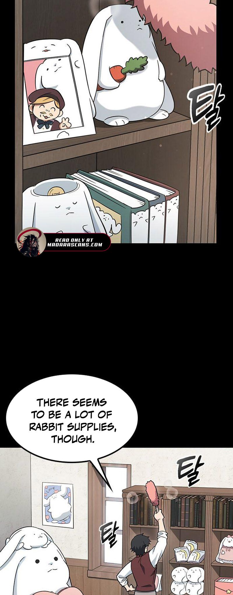 Kim Ohjin's Adventures With Strange Animals Ch. 2 第11页