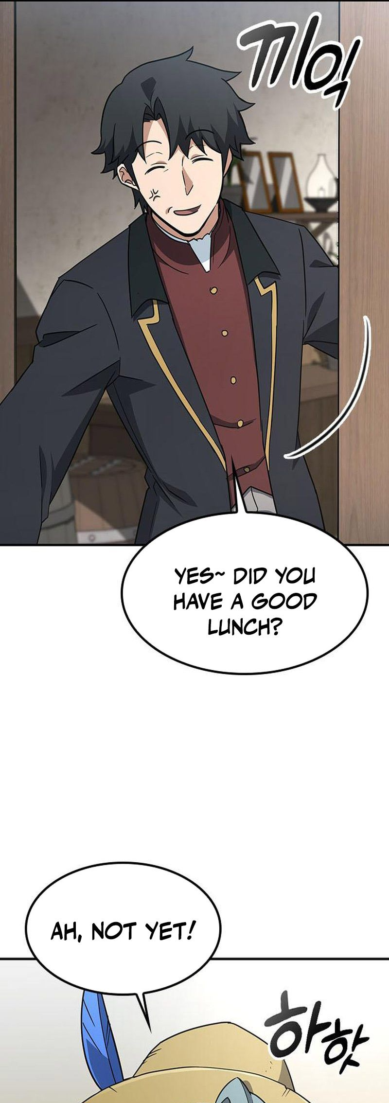 Kim Ohjin's Adventures With Strange Animals Ch. 2 第42页