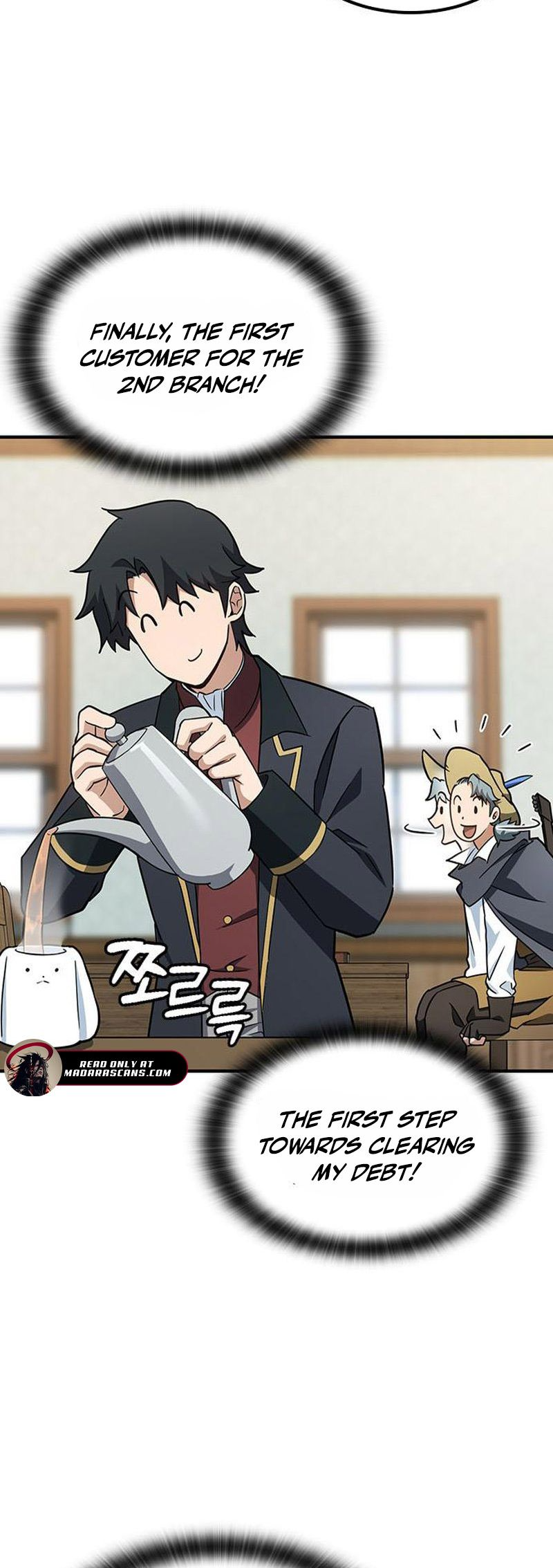 Kim Ohjin's Adventures With Strange Animals Ch. 2 第46页