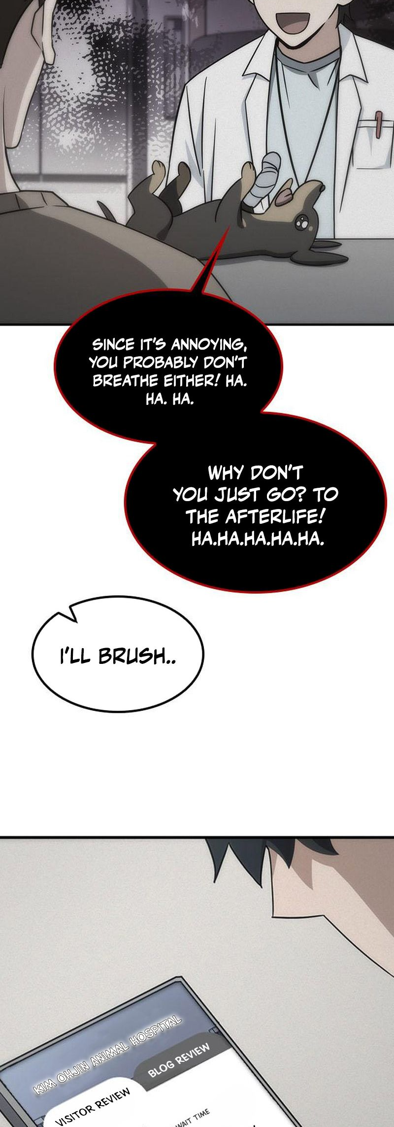Kim Ohjin's Adventures With Strange Animals Ch. 2 第50页