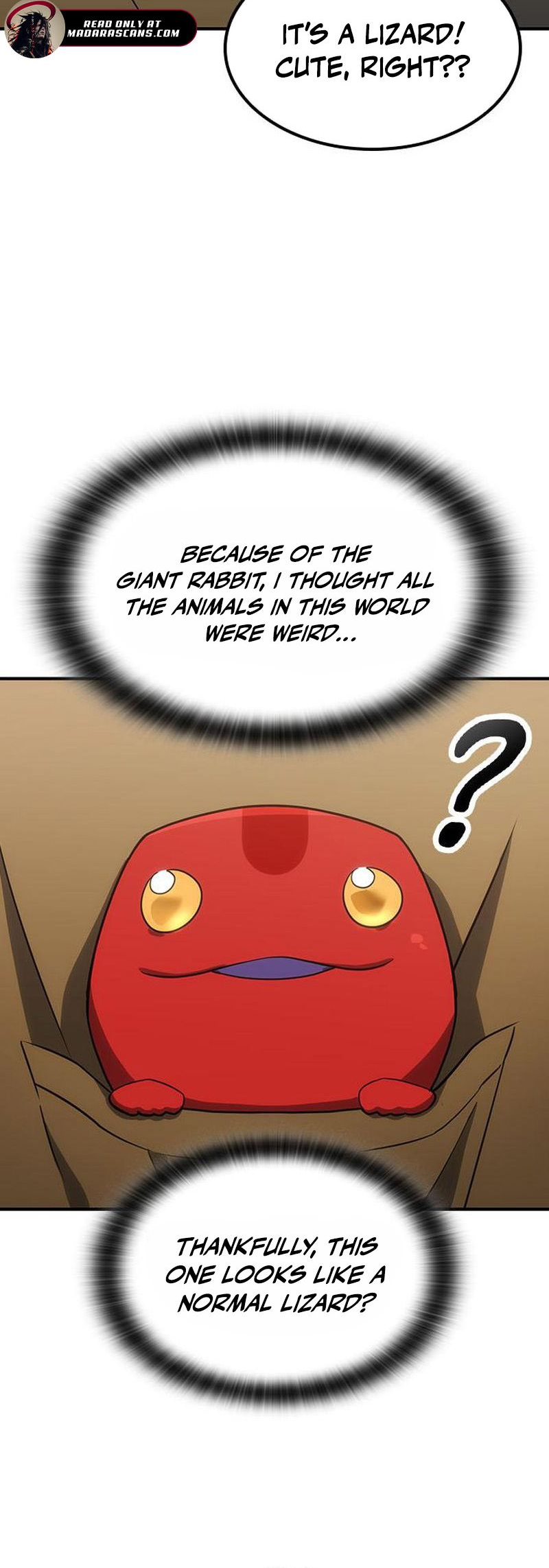 Kim Ohjin's Adventures With Strange Animals Ch. 2 第53页